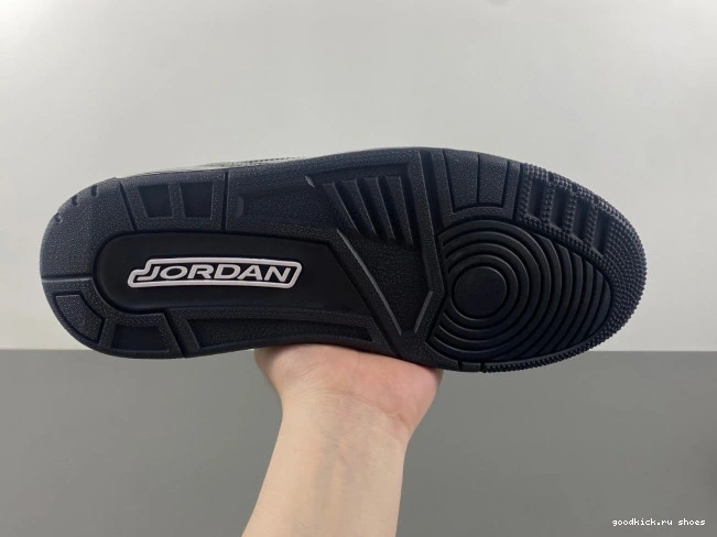 Jordan Black Retro Air Cat 3 CK9246-168 0731